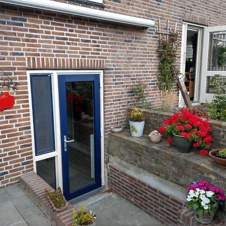B&B De Blauwe Tulp Noord-Scharwoude Exteriér fotografie