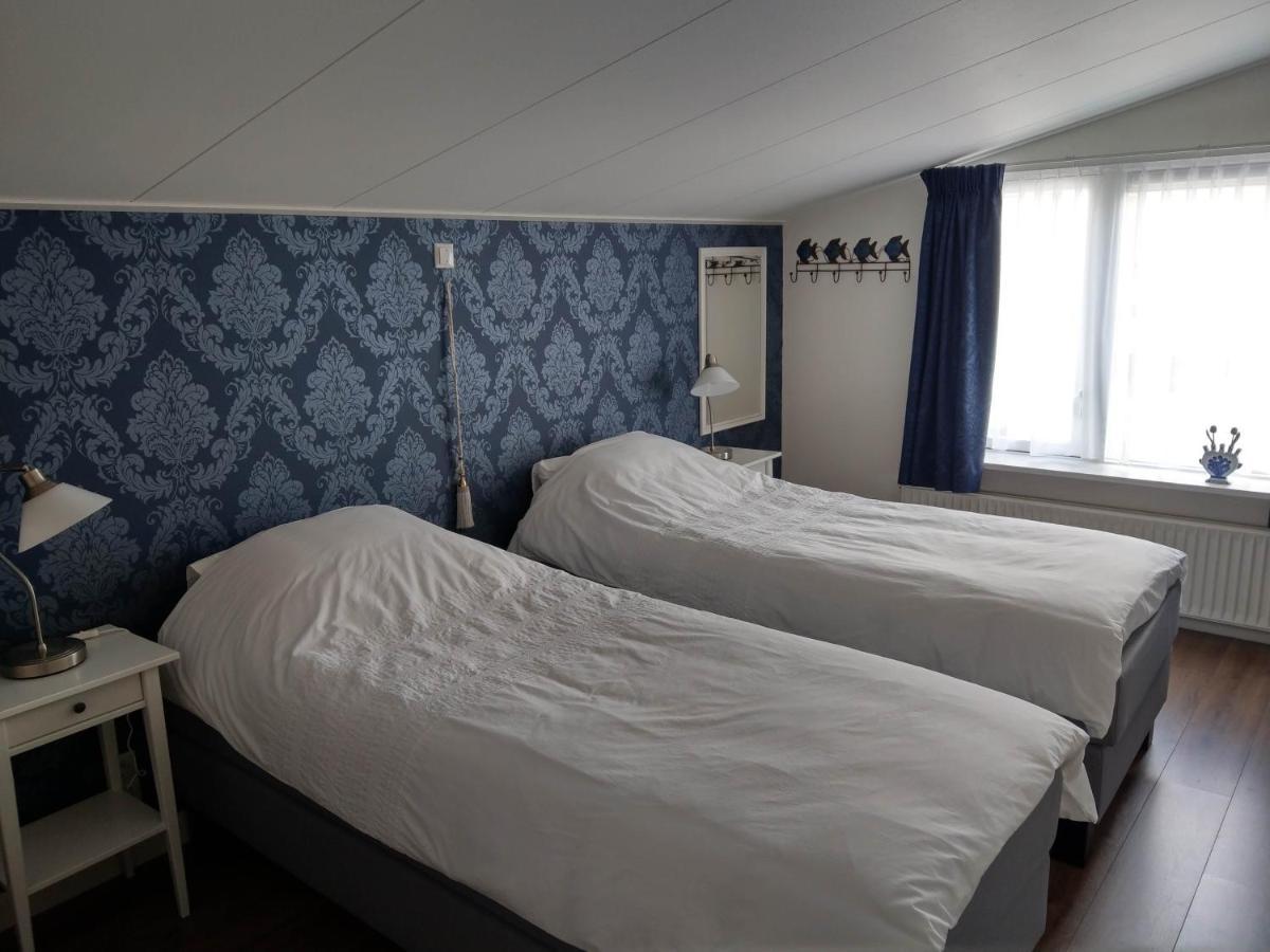 B&B De Blauwe Tulp Noord-Scharwoude Exteriér fotografie