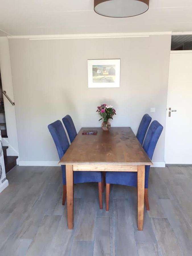 B&B De Blauwe Tulp Noord-Scharwoude Exteriér fotografie