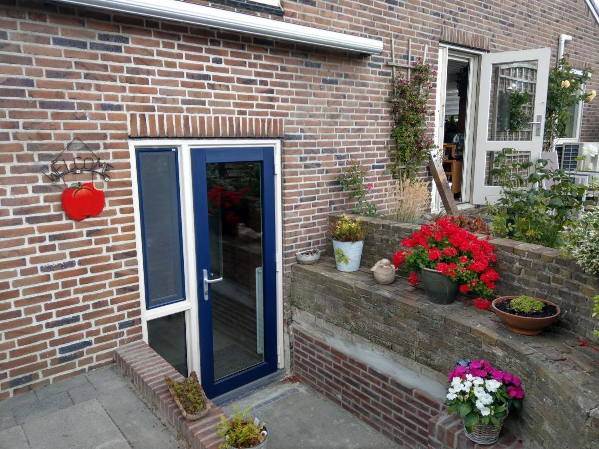 B&B De Blauwe Tulp Noord-Scharwoude Exteriér fotografie