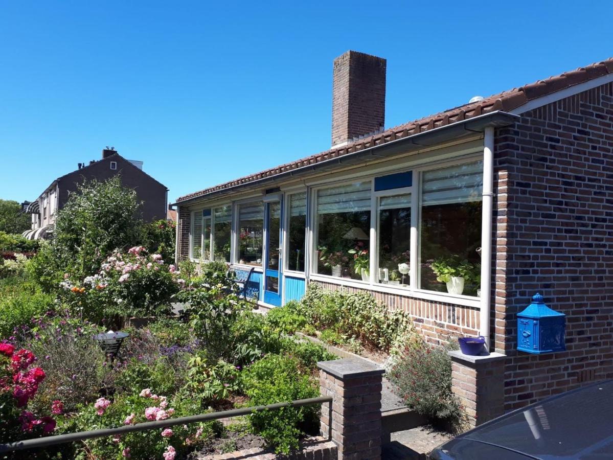 B&B De Blauwe Tulp Noord-Scharwoude Exteriér fotografie