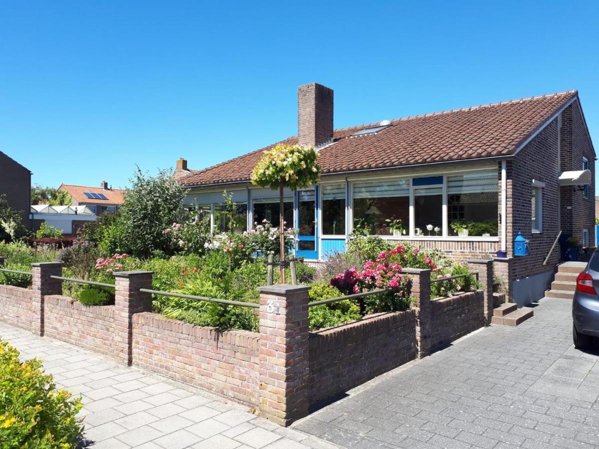 B&B De Blauwe Tulp Noord-Scharwoude Exteriér fotografie